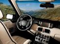路虎Supercharged Range Rover