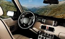 路虎Supercharged Range Rover