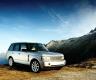 路虎Supercharged Range Rover