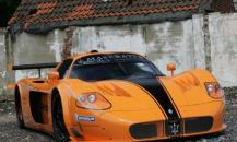 Edo Competition瑪莎拉蒂MC12 Corsa