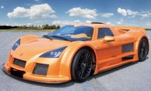 Gumpert Apollo Sport