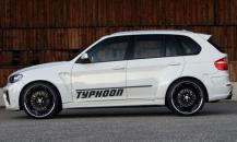 G-Power寶馬X5 Typhoon RS