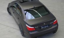 G-Power BMW M5 Hurricane RS World Recor