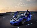 Luxury car