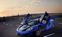 Luxury car