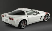雪佛蘭克爾維特Ron Fellows Championship Z06