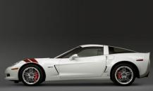 雪佛蘭克爾維特Ron Fellows Championship Z06
