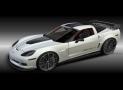 雪佛蘭克爾維特Z06X Track Car概念車