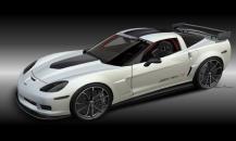 雪佛蘭克爾維特Z06X Track Car概念車
