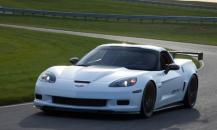 雪佛蘭克爾維特Z06X Track Car概念車