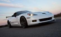 雪佛蘭克爾維特Z06X Track Car概念車
