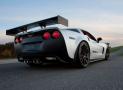 雪佛蘭克爾維特Z06X Track Car概念車