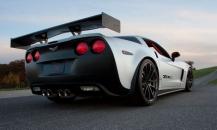雪佛蘭克爾維特Z06X Track Car概念車