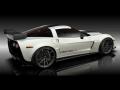 雪佛蘭克爾維特Z06X Track Car概念車