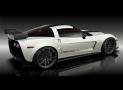 雪佛蘭克爾維特Z06X Track Car概念車