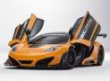 邁凱倫12C Can-Am Edition概念車