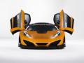 邁凱倫12C Can-Am Edition概念車