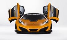 邁凱倫12C Can-Am Edition概念車