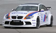 G-Power寶馬M3 GT2 S & M3 Tornado CS