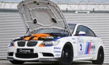 G-Power寶馬M3 GT2 S & M3 Tornado CS