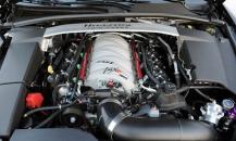 Hennessey凱迪拉克CTS-VR1200