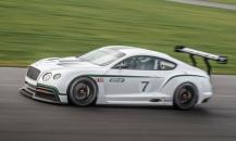 賓利歐陸GT3概念車
