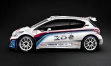 標致208 R5