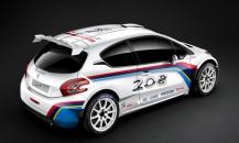 標致208 R5
