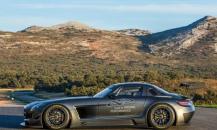 梅賽德斯奔馳SLS AMG GT3 45th Anniversar