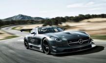 梅賽德斯奔馳SLS AMG GT3 45th Anniversar
