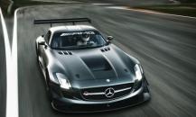 梅賽德斯奔馳SLS AMG GT3 45th Anniversar