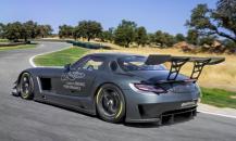 梅賽德斯奔馳SLS AMG GT3 45th Anniversar