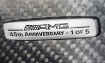 梅賽德斯奔馳SLS AMG GT3 45th Anniversar