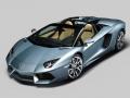 蘭博基尼Aventador LP700-4敞篷車