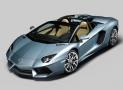 蘭博基尼Aventador LP700-4敞篷車