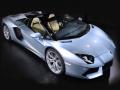 蘭博基尼Aventador LP700-4敞篷車