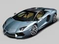 蘭博基尼Aventador LP700-4敞篷車