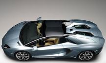 蘭博基尼Aventador LP700-4敞篷車