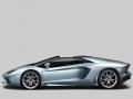 蘭博基尼Aventador LP700-4敞篷車