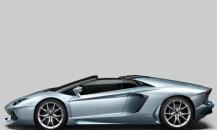 蘭博基尼Aventador LP700-4敞篷車