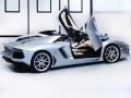蘭博基尼Aventador LP700-4敞篷車