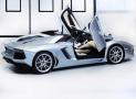 蘭博基尼Aventador LP700-4敞篷車