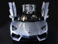 蘭博基尼Aventador LP700-4敞篷車