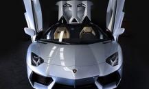 蘭博基尼Aventador LP700-4敞篷車