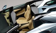 蘭博基尼Aventador LP700-4敞篷車