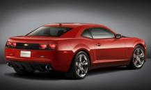 雪佛蘭Camaro LS7概念車