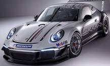 保時捷911 GT3 Cup