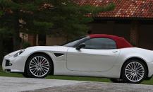 阿爾法羅密歐8C Spider
