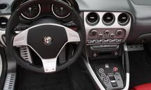 阿爾法羅密歐8C Spider