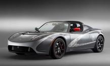 TAG Heuer特斯拉Roadster